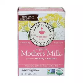 Traditional Medicinals Mother's Milk 16 Tea Bags