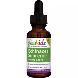 Gaia Herbs Kids Echinacea Supreme Herbal Drops (30ml) 1fl. oz