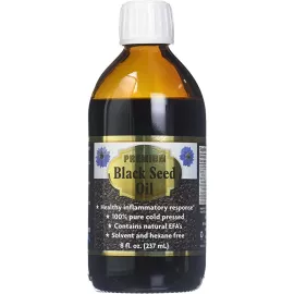 Bio Nutrition Premium Black Seed Oil 237 ml