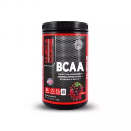  كبسولات BCAA بتركيز 530 مللي جرام  لدعم نمو العضلات من ماصل كور 90 
