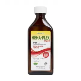 Natures Plus Hema-Plex Mixed Berry Liquid 250 ml