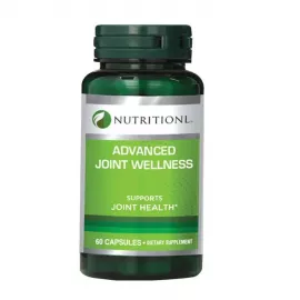 Nutritionl Advanced Joint Wellness Caps 60's