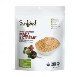 Sunfood Superfood Maca Extreme Organic 8 oz (227 g)