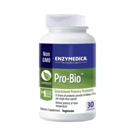 Enzymedica Probio Vegetarian Capsules 30's