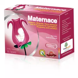 Vital Health Maternace Tablets 30's