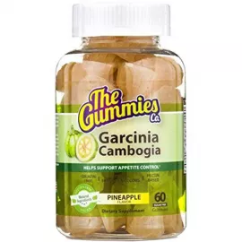 The Gummies Garcinia Cambogia Adults 60's