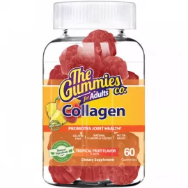 The gummies collagen for adults gummies 60's