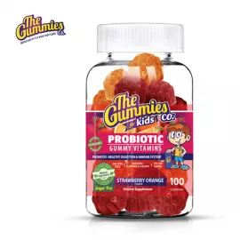 The Gummies Probiotic For Kids 100's