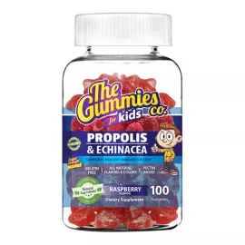 The Gummies Propolis & Echinacea Kids 100's