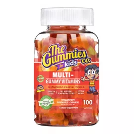 The Gummies Multivitamin Kids 100's