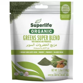 Superlife Greens Super Blend 100 g