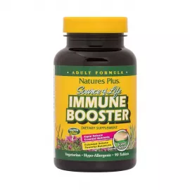 Natures Plus Source Of Life Immune Booster Tablets 90's