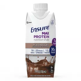 Ensure Max Protein Nutrition Shake Milk Chocolate 330 ml