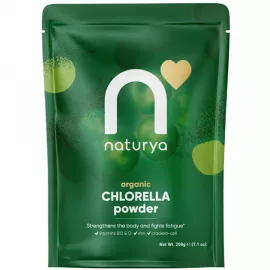 Naturya Organic Chlorella Powder 200 g