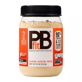 Better Body Foods Peanut Butter fit Peanut Butter Powder 227 g