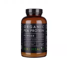 Kiki Health Organic Pea Protein 170 g