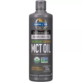 Garden Of Life Organic Coconut MCT Oil Unflavored 473 ml