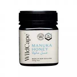 Wildcape UMF 8+ Manuka Honey 250 gm