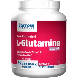 Jarrow Formulas L-Glutamine Powder x 1 Kg