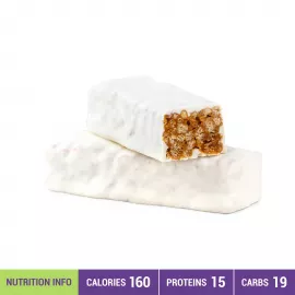 Qvie Shortbread Cookie Bar For Weight Loss 7 x 45 g