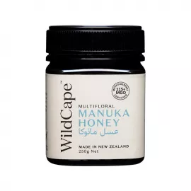 Wildcape UMF 10+ Manuka Honey 250 gm