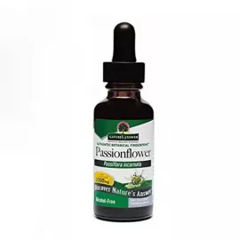 Natures Answer Passion Flower 1 Oz