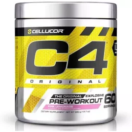 Cellucor C4 Original Id Series Pink Lemonade Flavour Protein 390 Grams