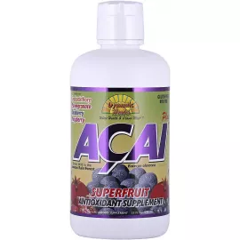 Dynamic Health Acai plus Juice Blend 946 ml