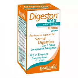 HealthAid Digeston Max Tablets 30's