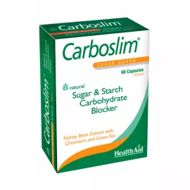 HealthAid Carboslim Capsules 60's