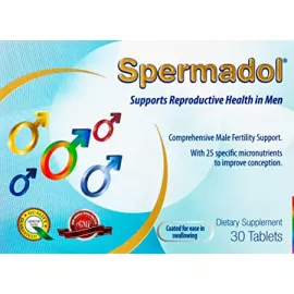 Spermadol Dietary Supplement Tablets
