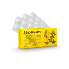 Ecarbon Multivitamin 30 Tablets