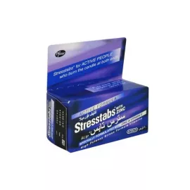 Pfizer Stresstabs With Zinc Tablets 30's