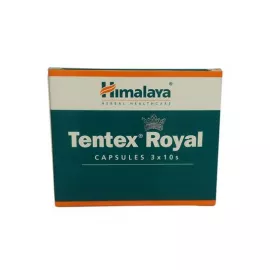 Himalaya Tentex Royal Capsules 30's