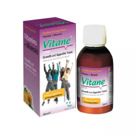 Vitane Growth And Appetite Tonic 200 ml