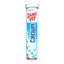 Generic Sanovit Calcium 20 Tablets