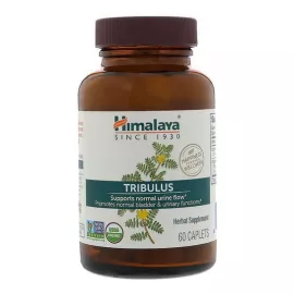 Himalaya Tribulus Herbal Supplement 60 Caplets