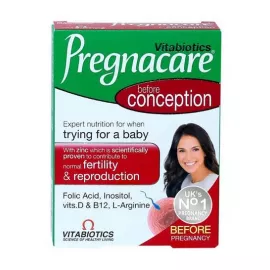 Vitabiotics Pregnacare Before Conception 30 Tablet
