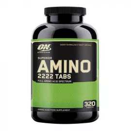 Optimum Nutrition Superior Amino 2222 320's