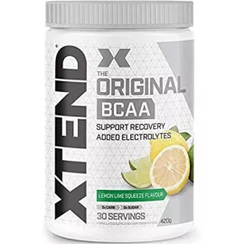 Xtend Original BCAA Lemon Lime Squeeze Flavor 30 Serving 420g
