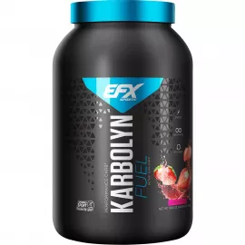 EFX Sports Karbolyn Fuel Strawberry Flavour 1950g 4 lb