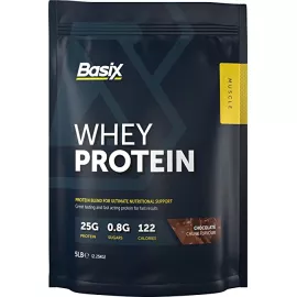 Basix Whey Protein Chocolate Chunk 5 lb 2250g