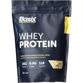 Basix Whey Protein Vanilla Whip 1 LB 454g