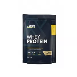 Basix Whey Protein Vanilla 5 lb 2250g