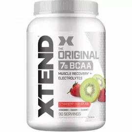 Xtend Original BCAA Strawberry Kiwi Splash Flavor 90 Serving 1260g