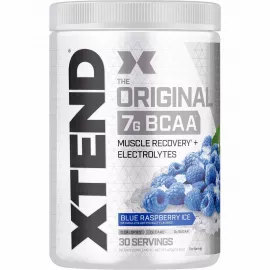 Xtend Original BCAA Blue Raspberry Ice 30 Servings 420g