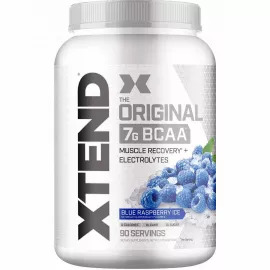 Xtend Original BCAA Blue Raspberry Ice 90 Servings 1260g