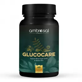 Ambrosial Glucocare Tablets 60's