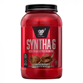 BSN Syntha 6 lbs Chocolate Milkshake Flavor 2.91 lb (1.32 kg)