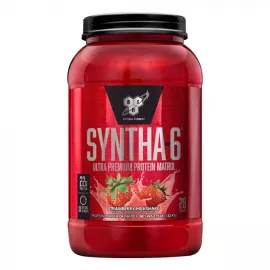 BSN Syntha6 Strawberry Flavor 2.9 lb 1.32 Kg